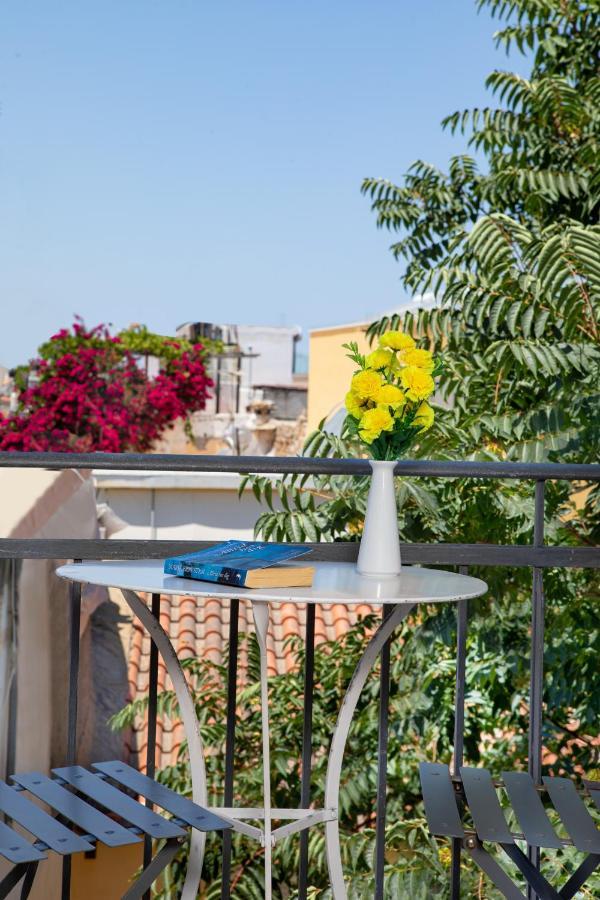 Forum City Apartments La Canea Exterior foto