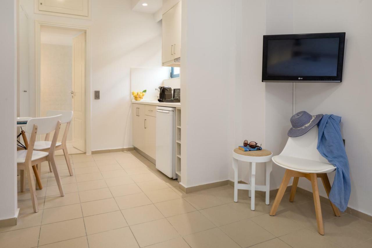 Forum City Apartments La Canea Exterior foto