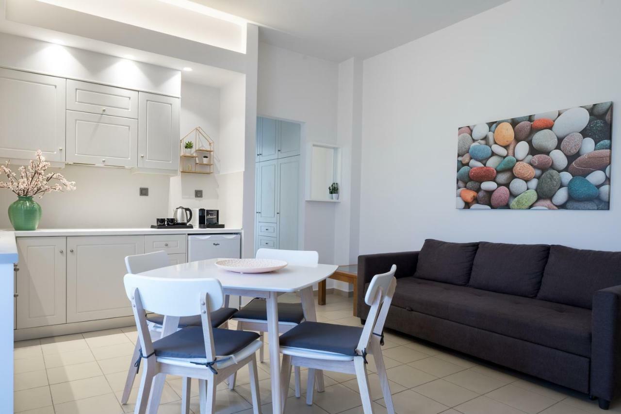 Forum City Apartments La Canea Exterior foto